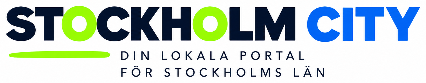 STOCKHOLM CITY – Din lokala portal för Stockholms län