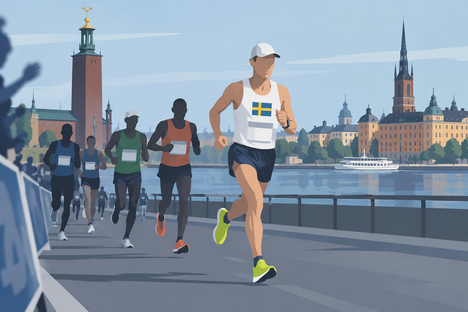 Ole Meijer nådde topp tio på ultra-VM