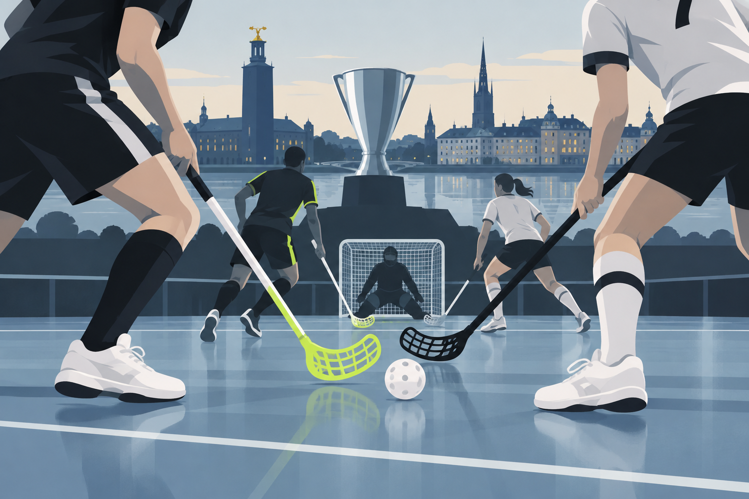 Åttondelsfinaler väntar i Svenska Cupen – topplagen kliver in