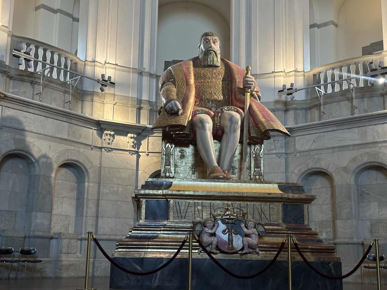 Stockholms museer: platserna där stadens historia lever vidare
