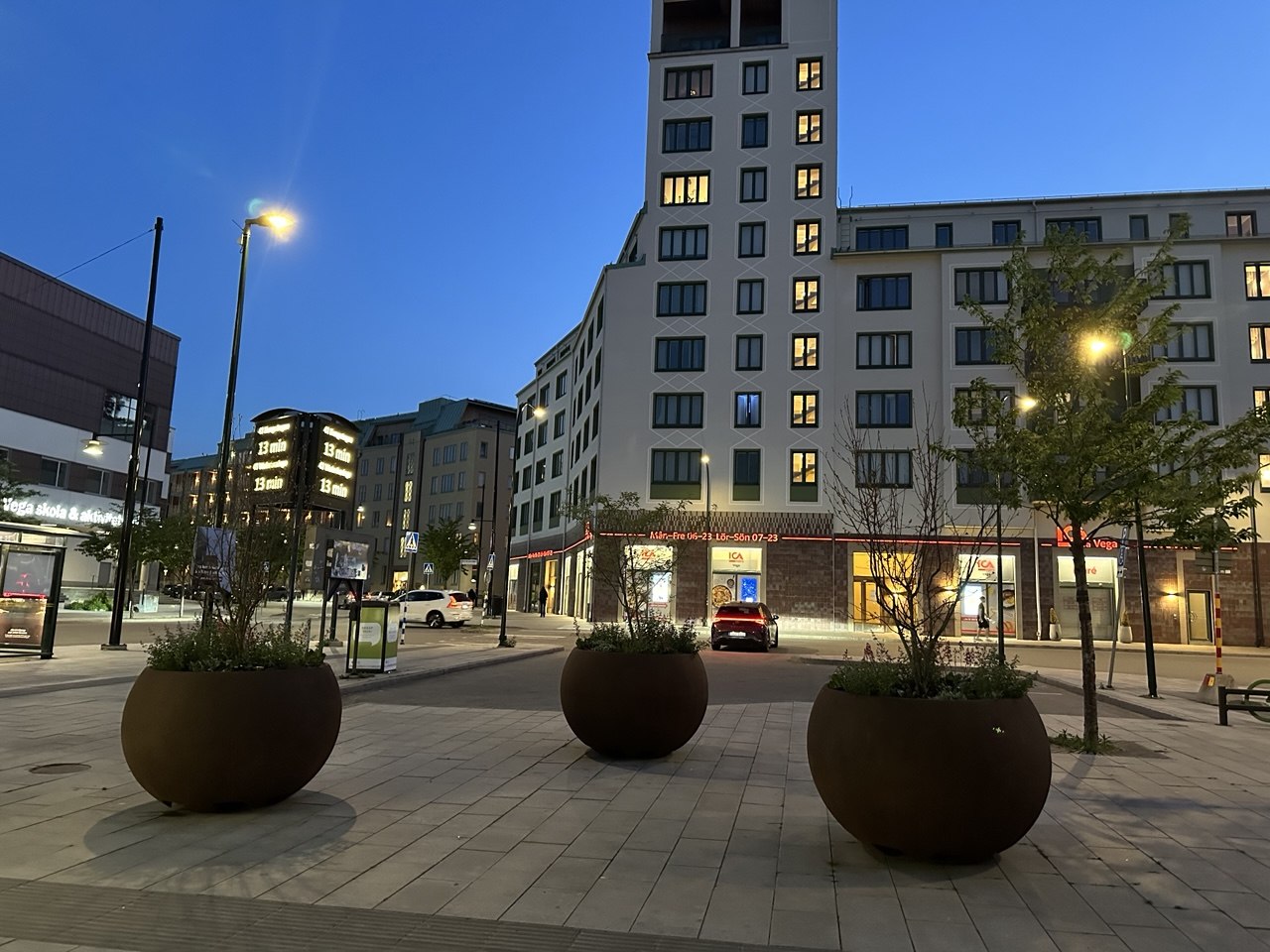 Vega i Haninge – vad finns att se och göra?