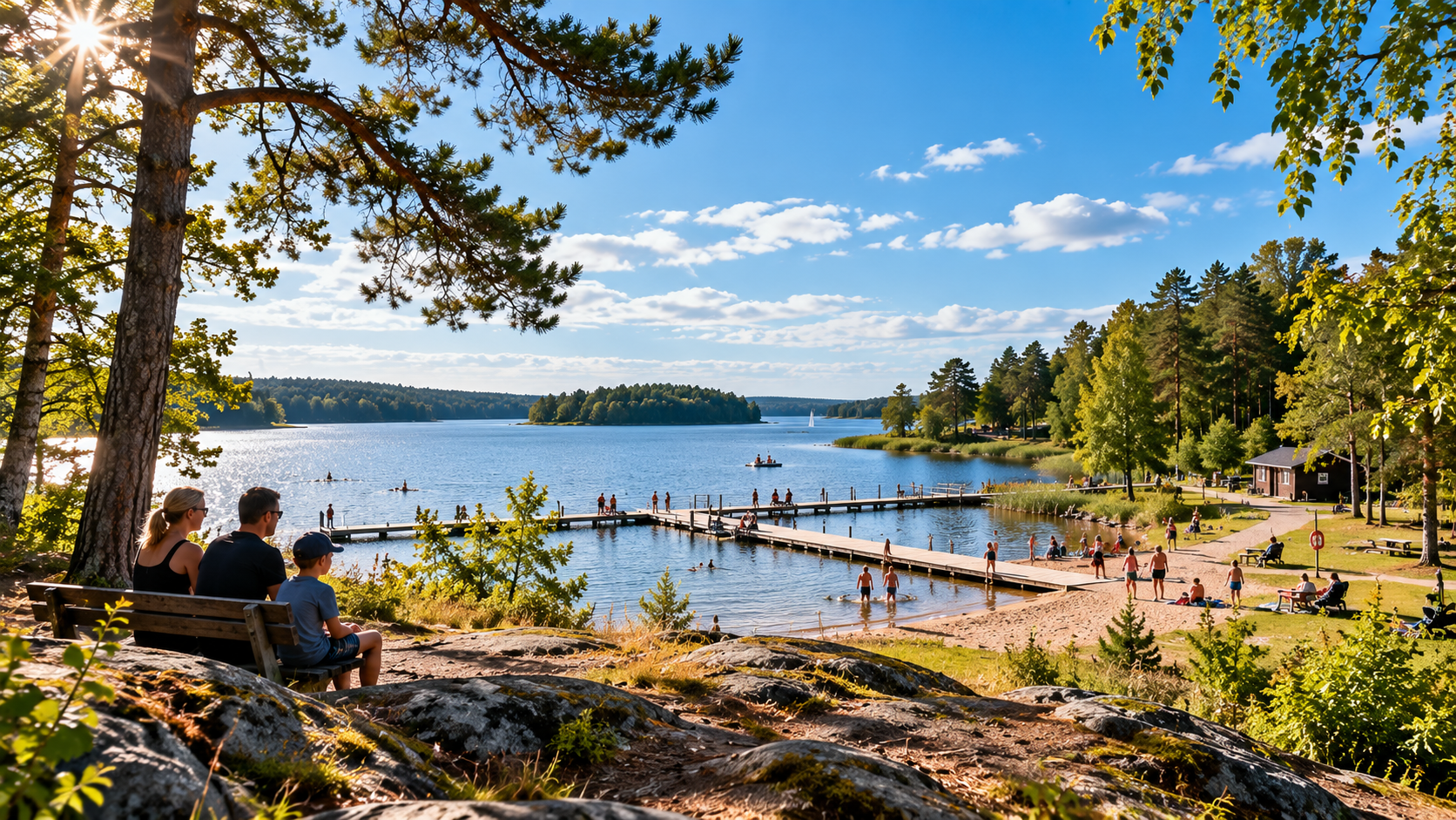 Upplands-Bro: 7 platser att upptäcka i kommunen