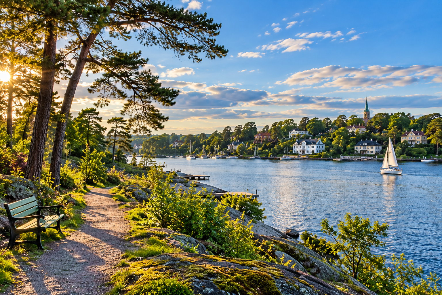 Danderyd – sevärdheter, natur och saker att göra