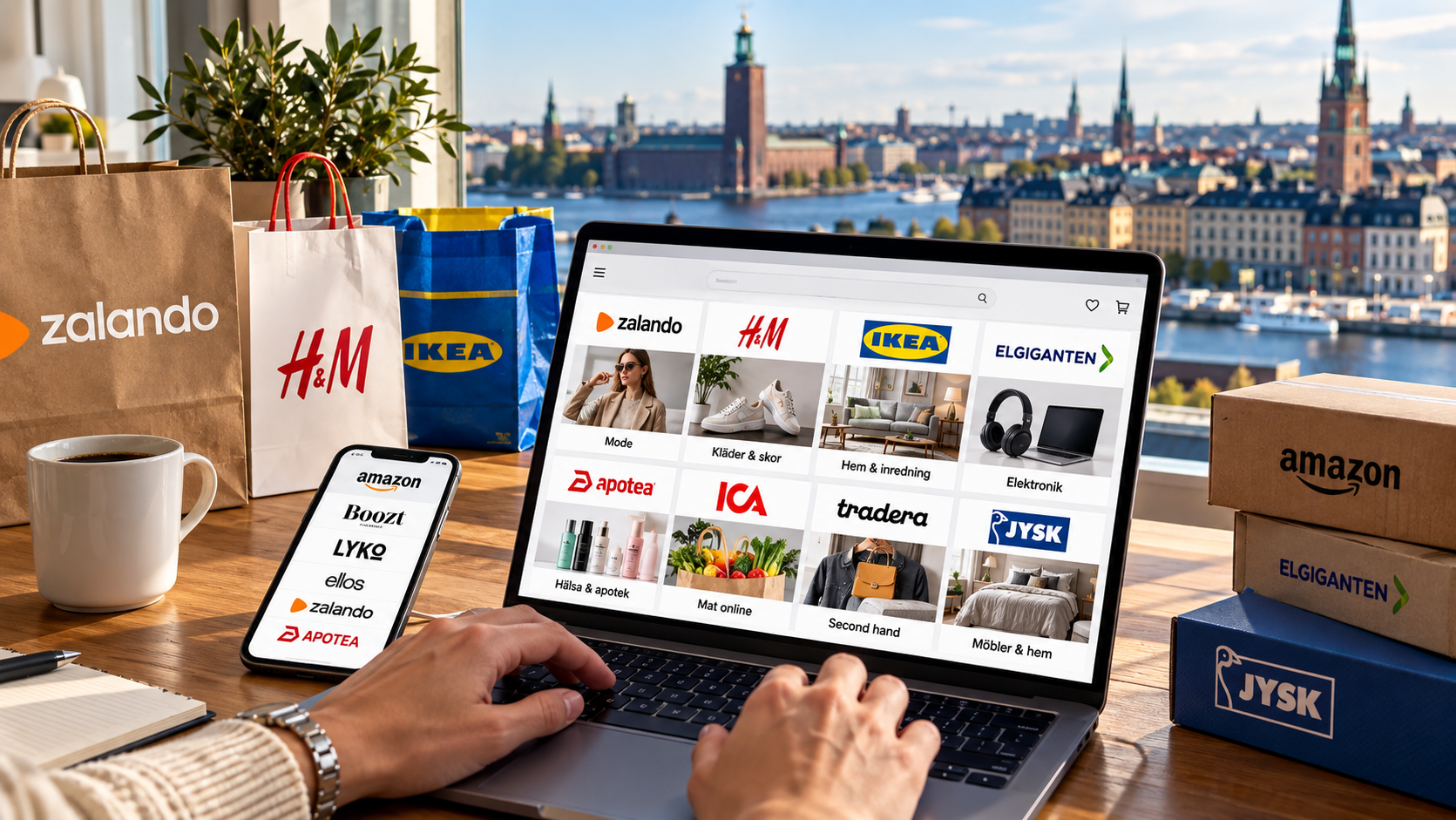 E-commerce