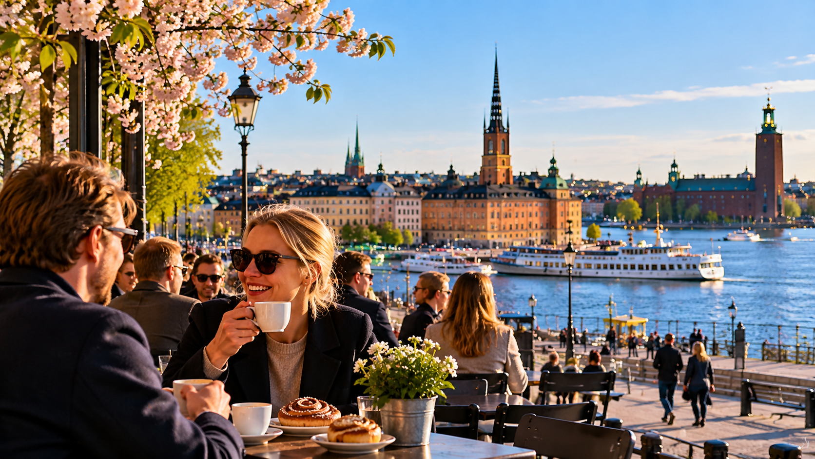 Svensk kultur i Stockholm – så fungerar vardagen och vad som kännetecknar stockholmare

Underrubrik / kort beskrivning:
Från fika och köer till personlig integritet, natur och sociala vanor – en guide till svensk kultur och vardagsliv i Stockholm.
