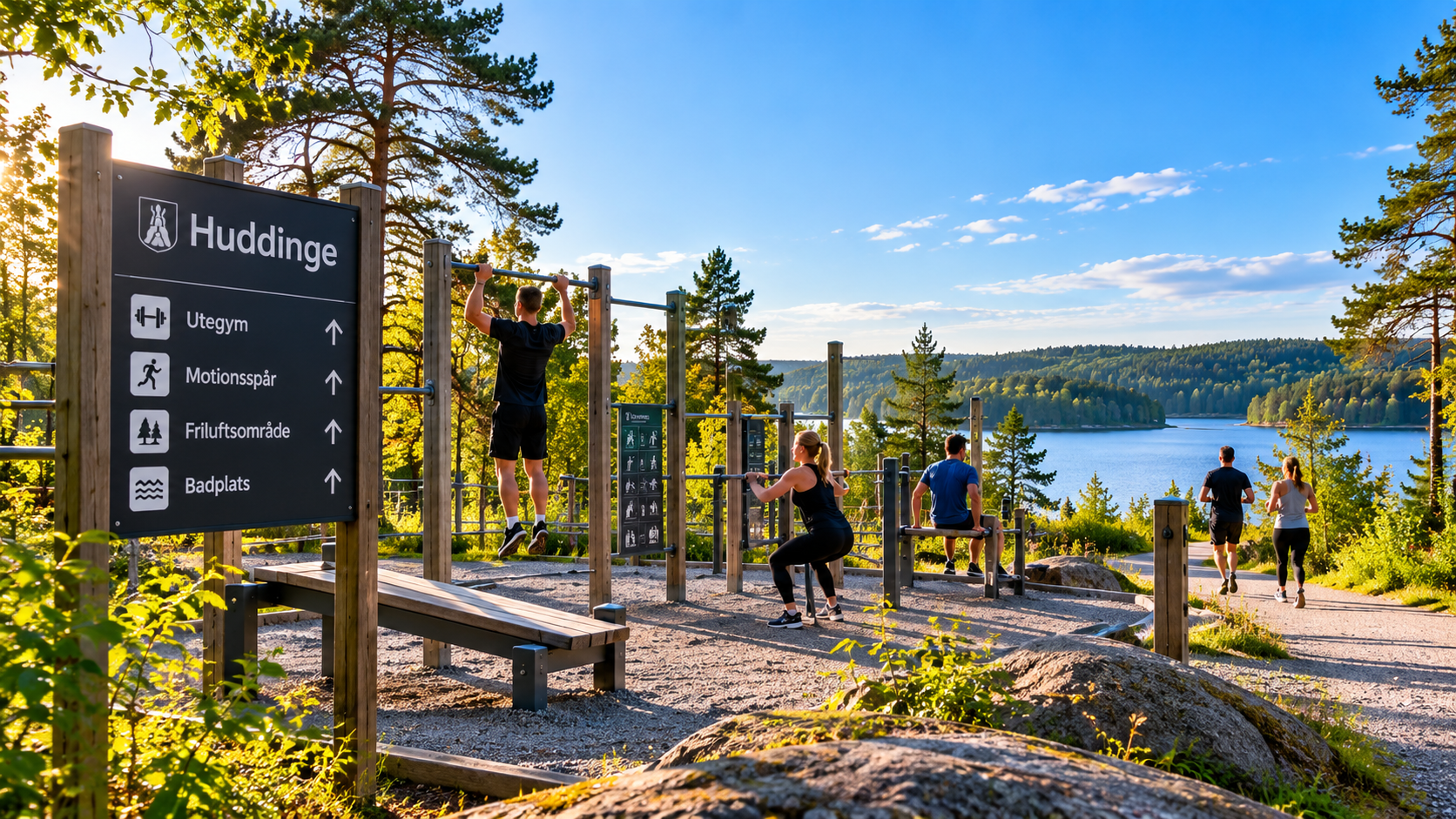 Huddinge