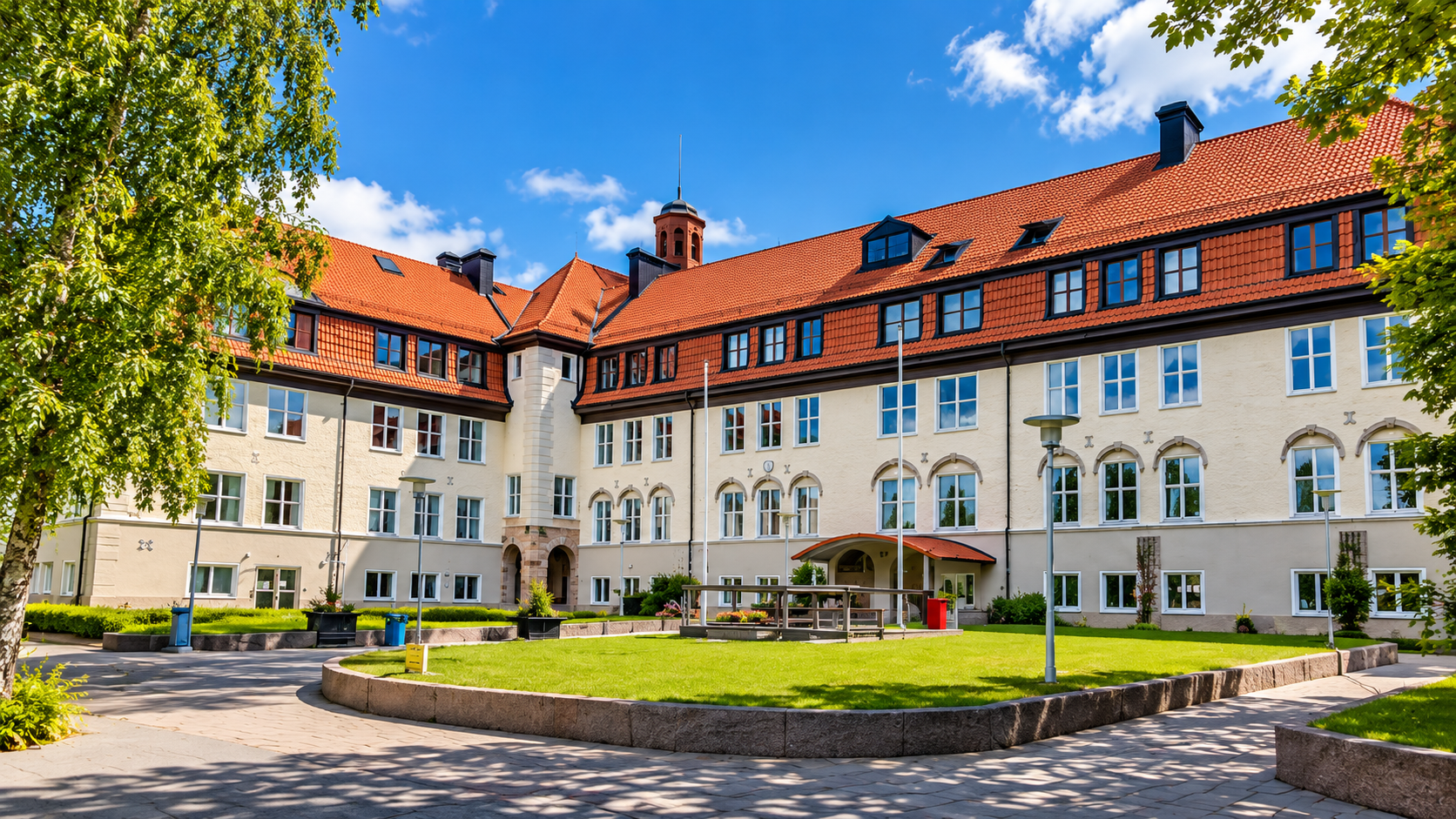 Utbildning på Lidingö – förskolor, skolor och gymnasium