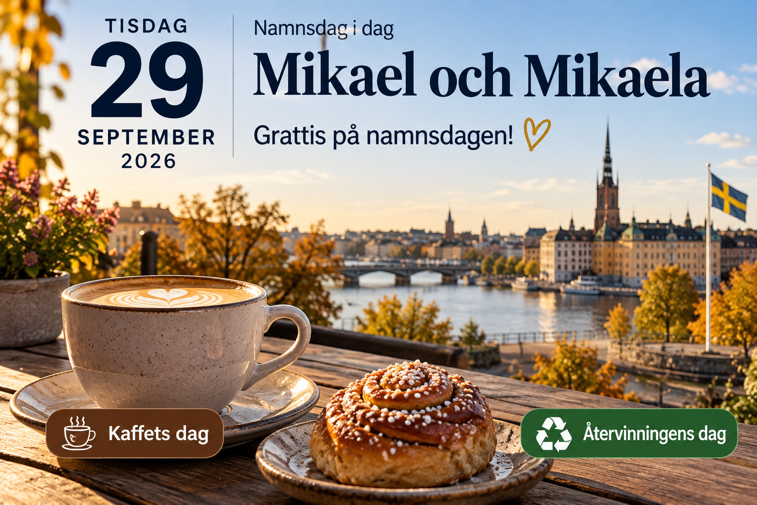 Mikaelas dag
