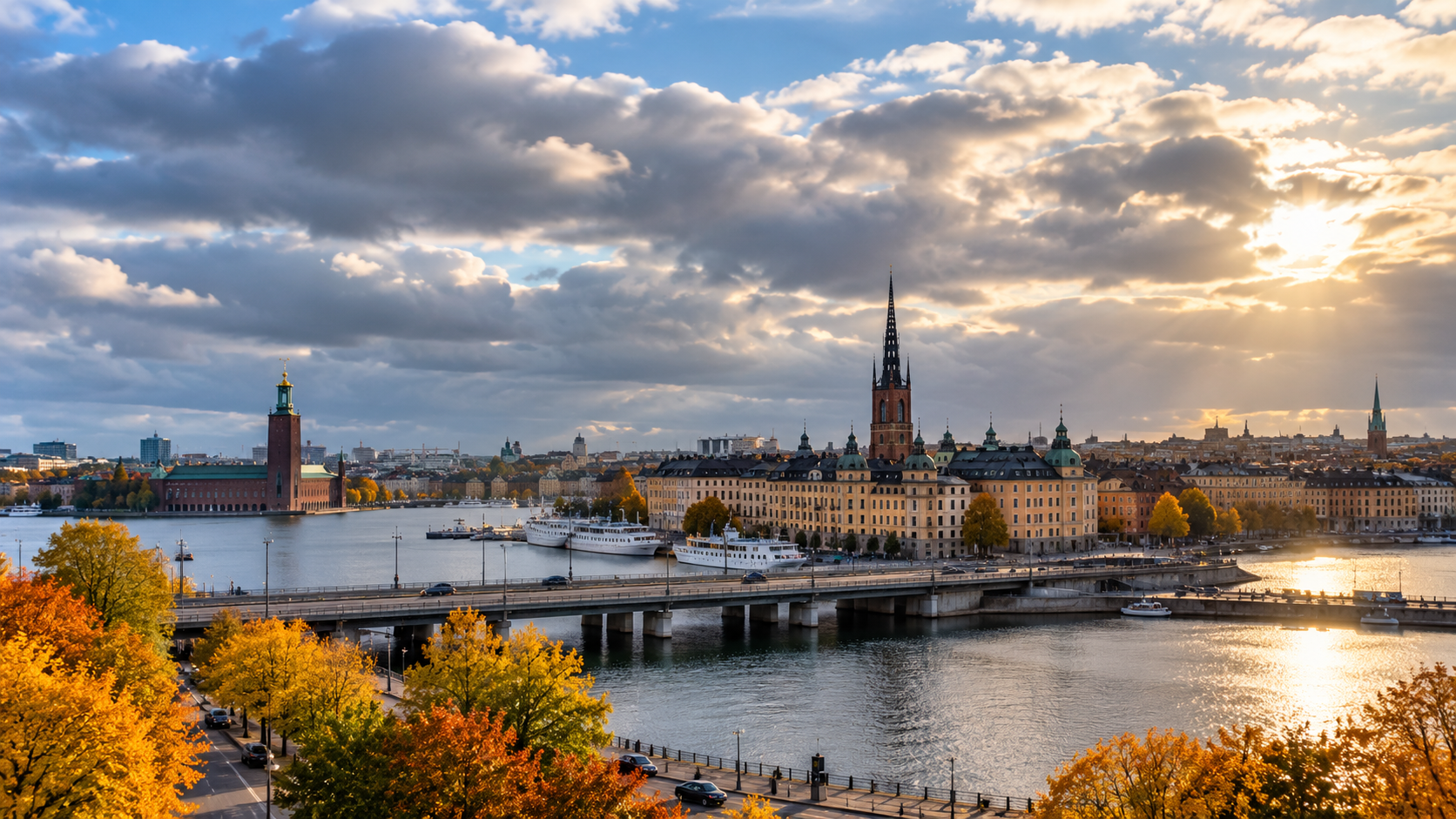 Vädret i Stockholm idag – onsdag 30 september 2026