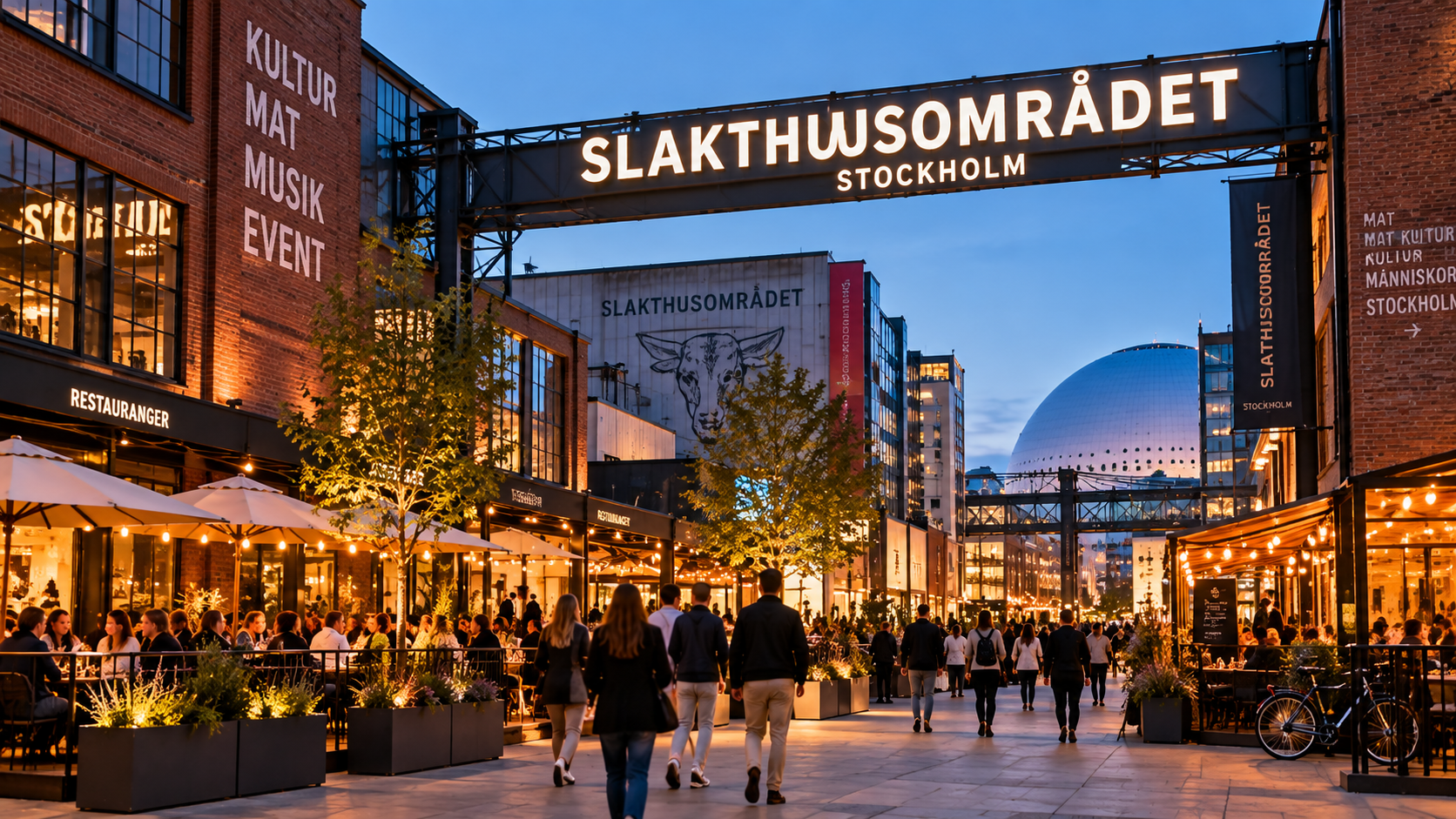 Stockholm