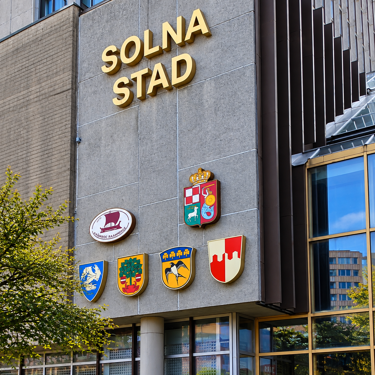 Solna stad
