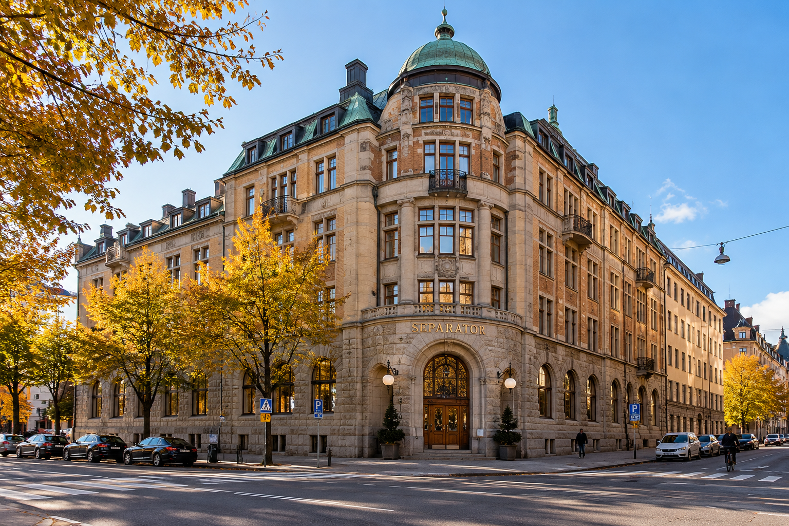 Stockholm