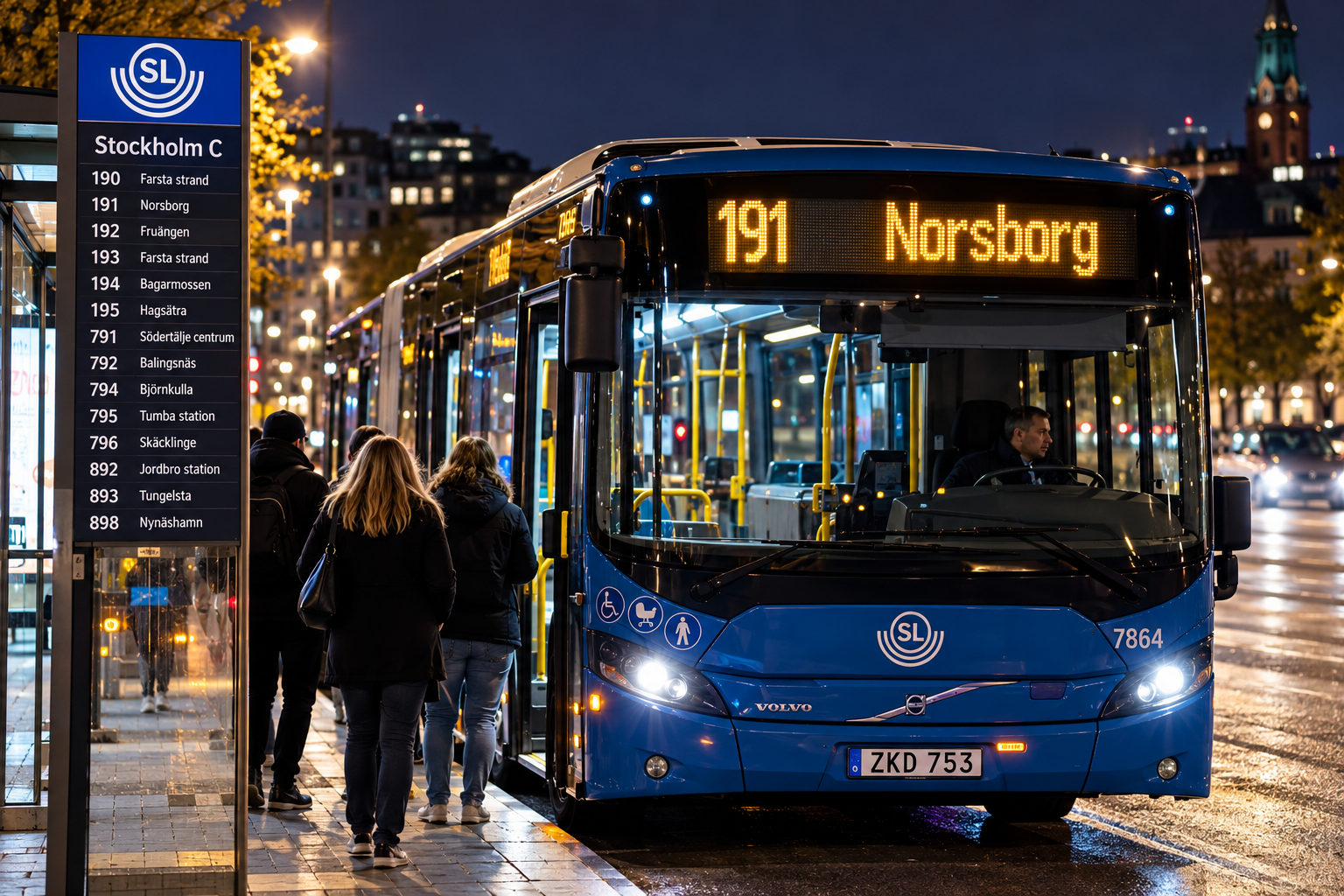 Bus