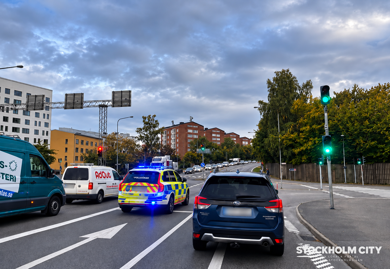 Trafik