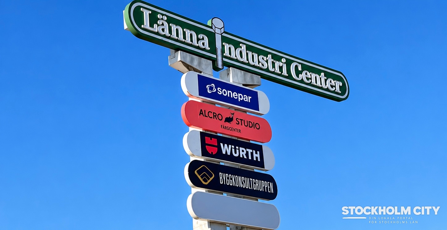 Länna industriområde