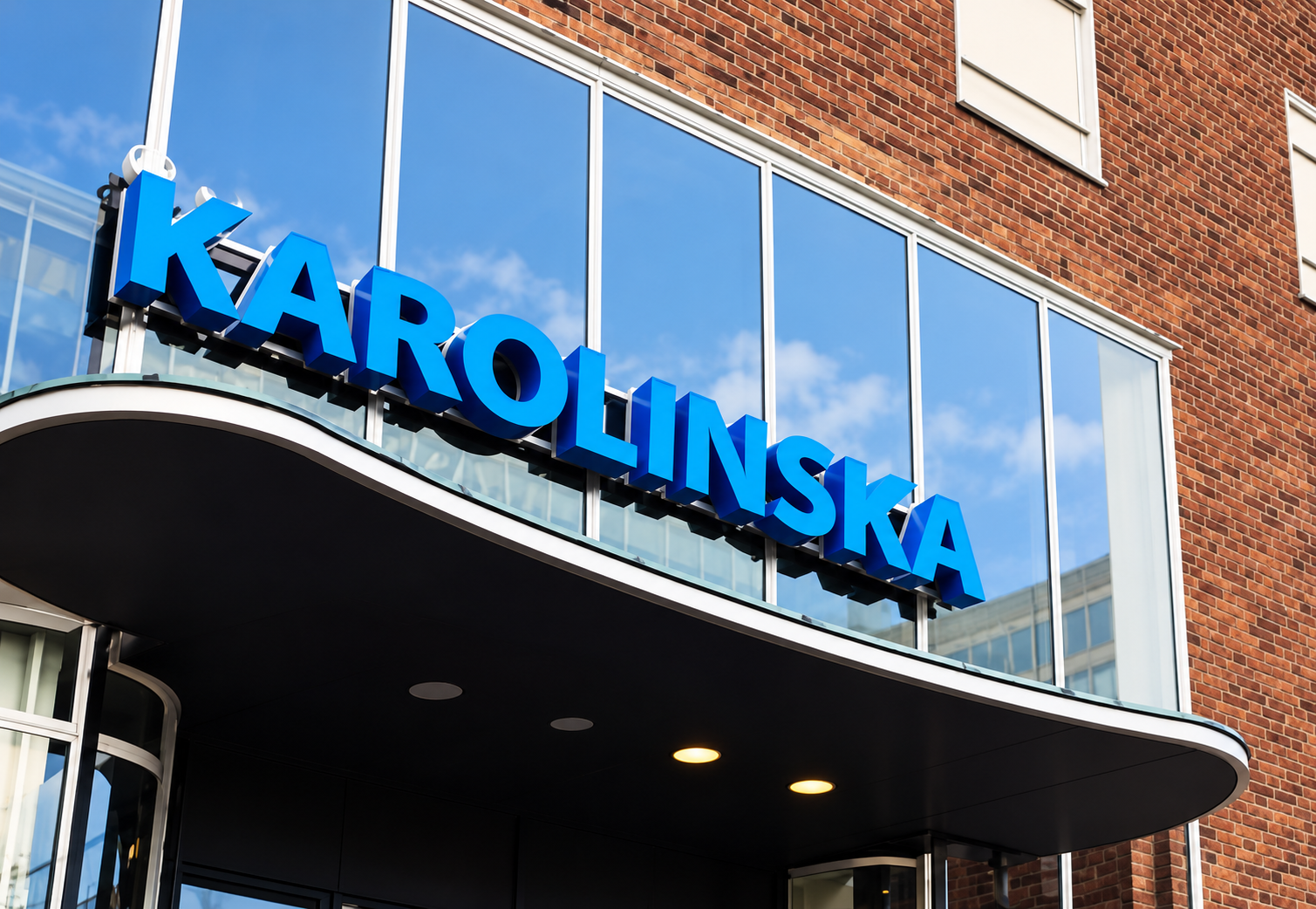 Karolinska sjukhuset