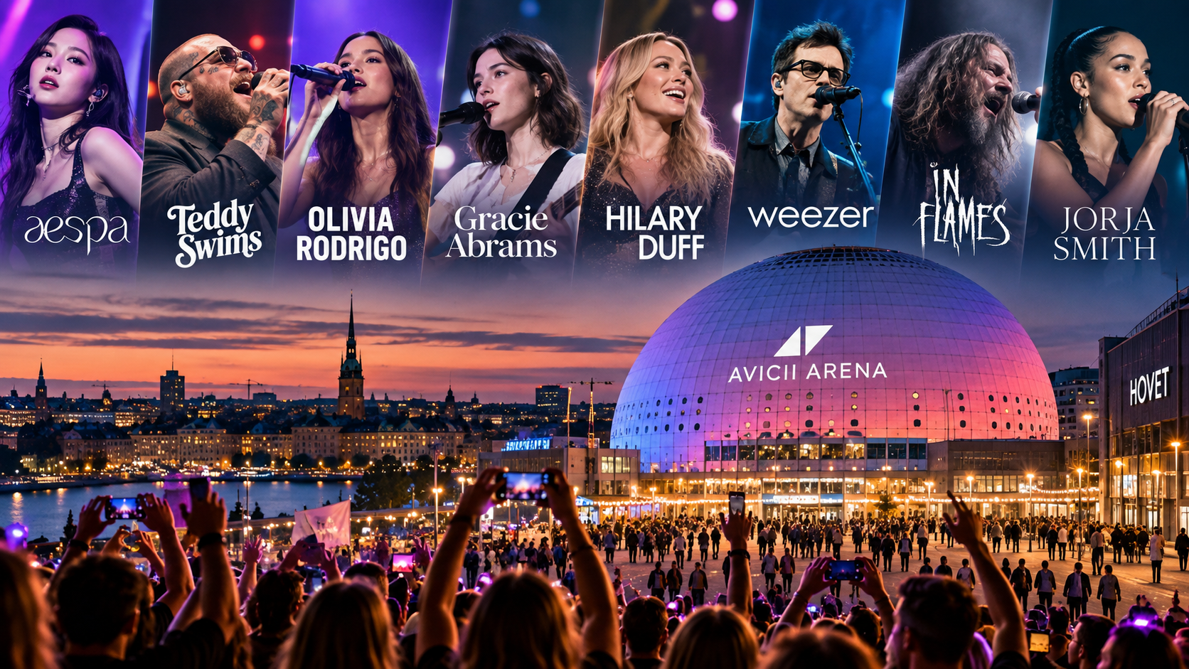 Stockholms konsertår 2027