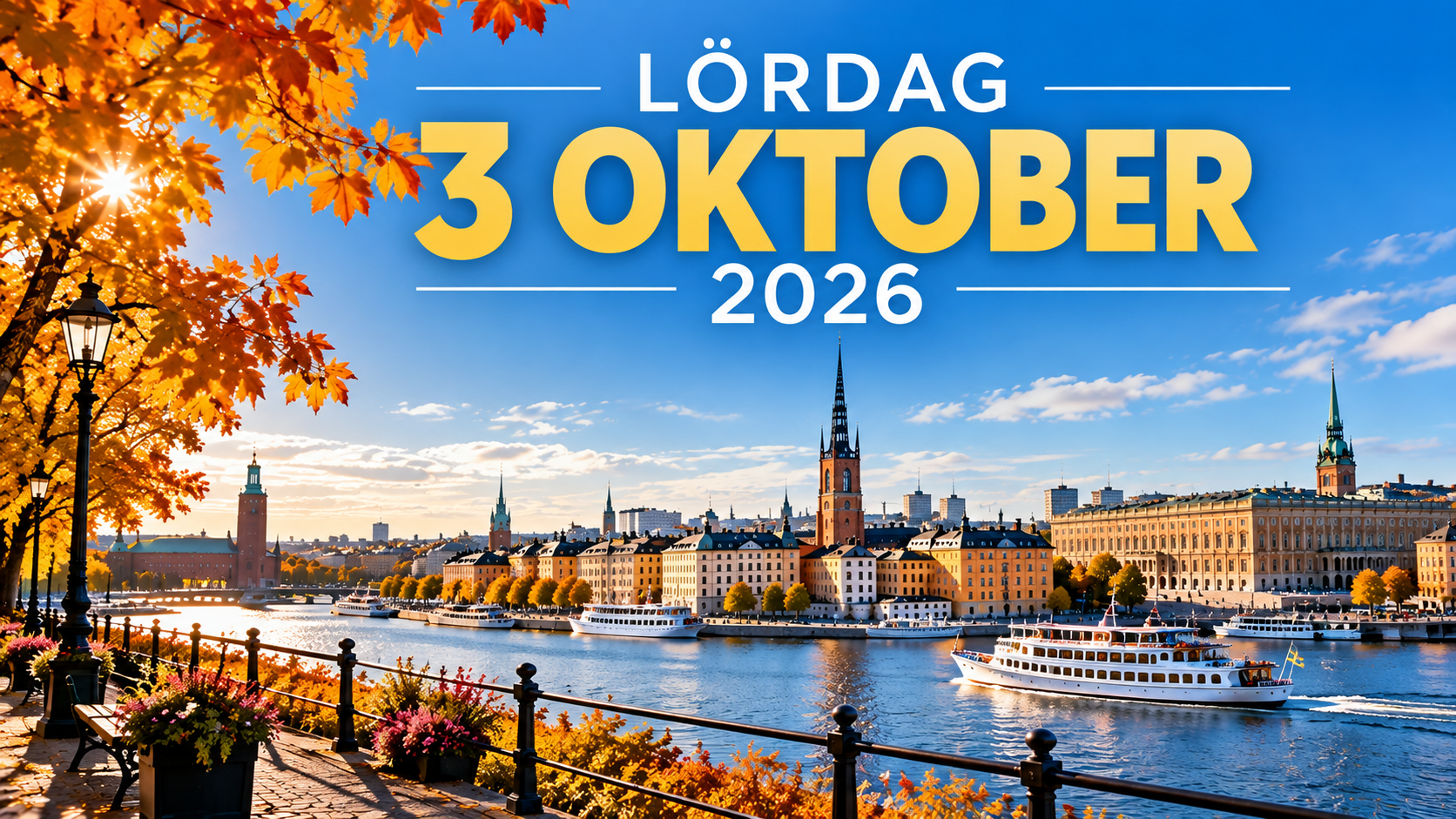 3 oktober