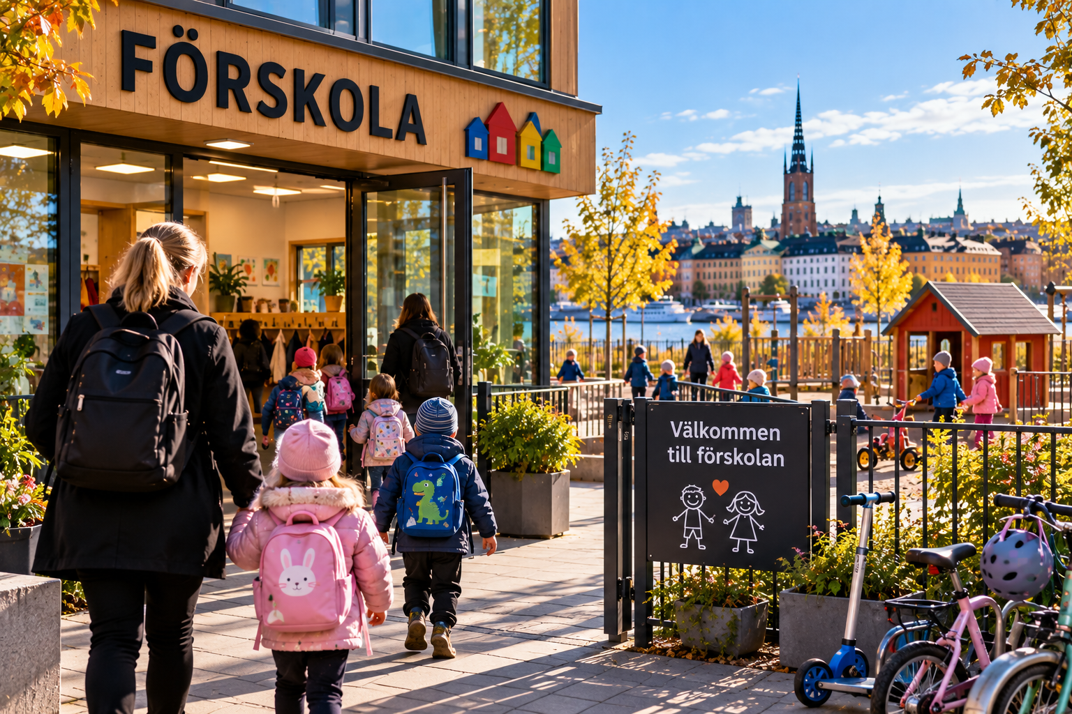 Förskola