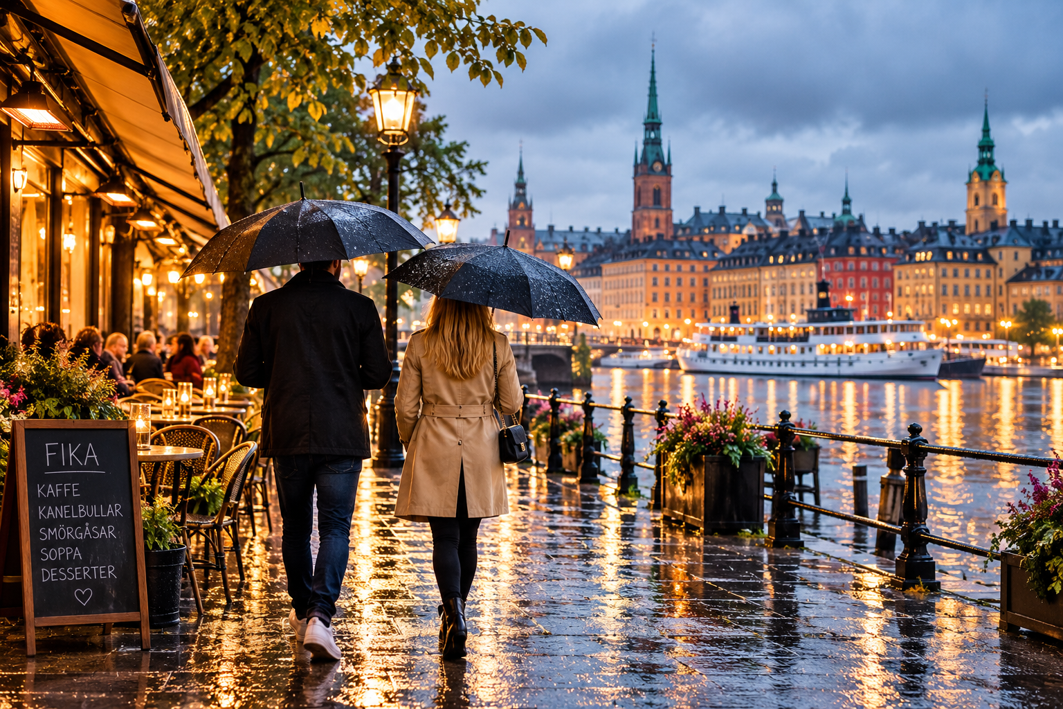 Stockholm