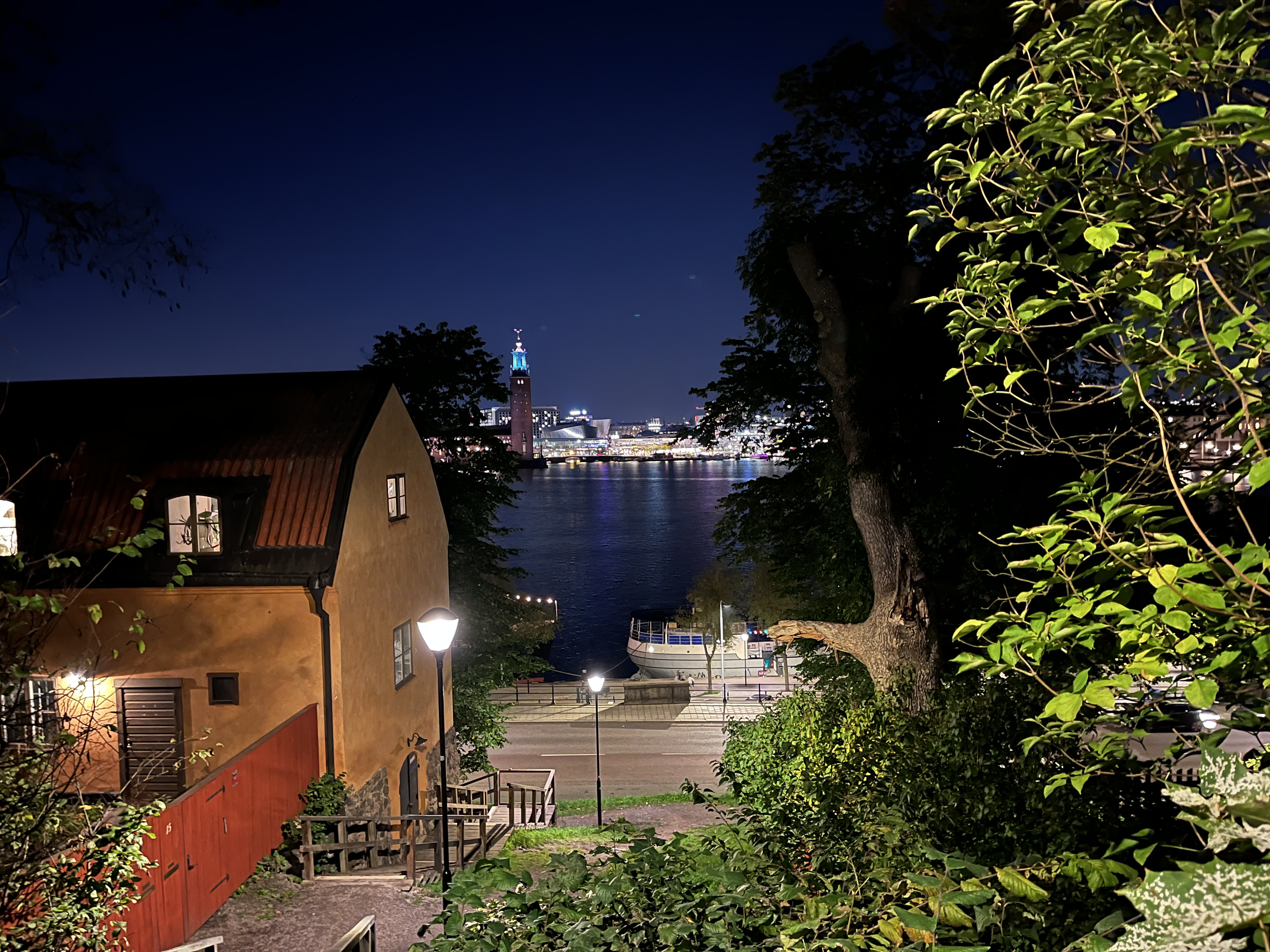 Stockholm