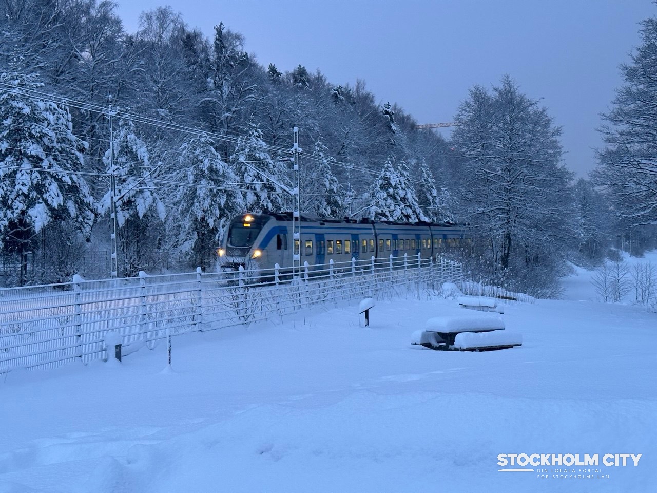 SL Stockholm