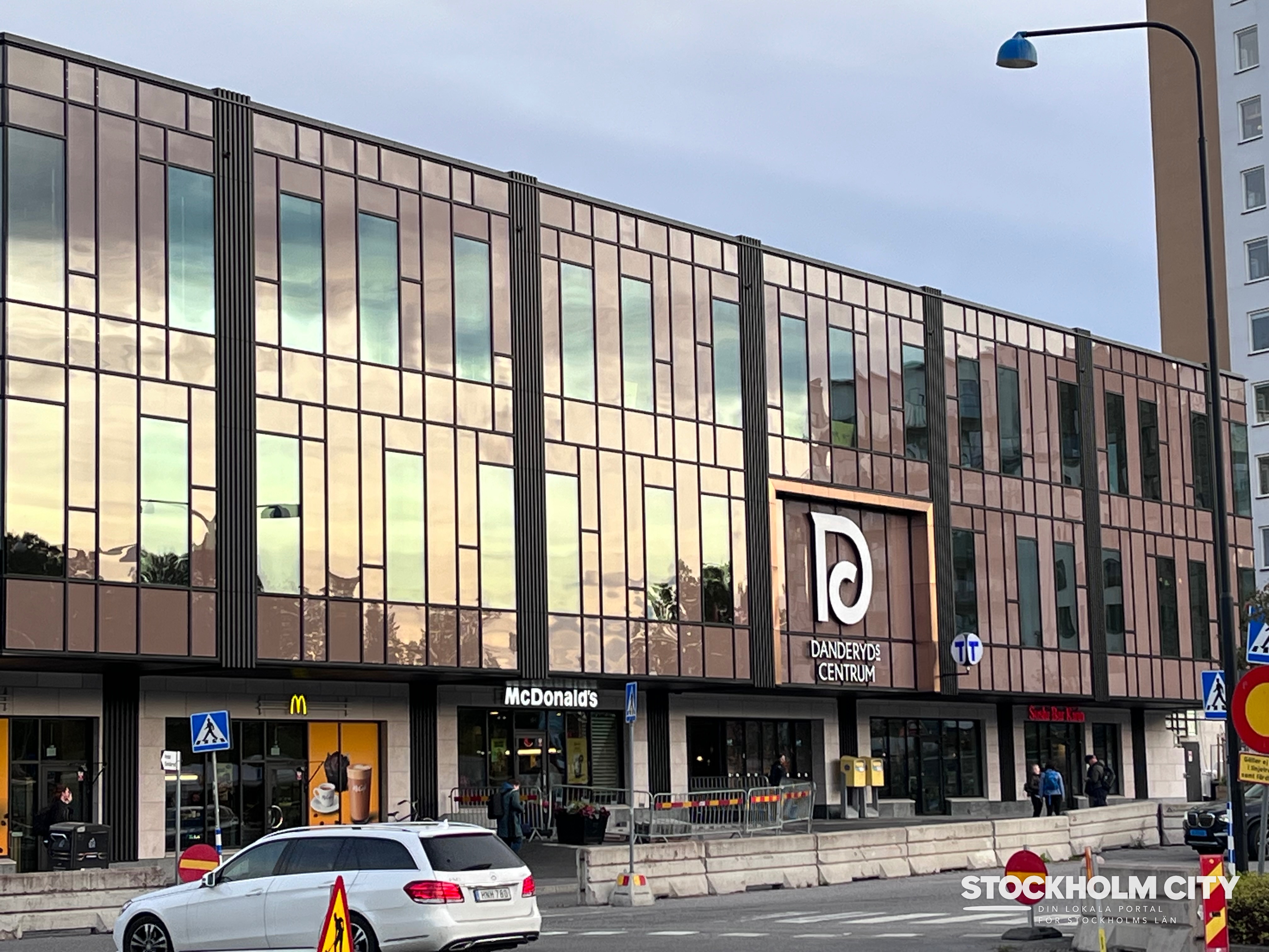 Danderyds Centrum