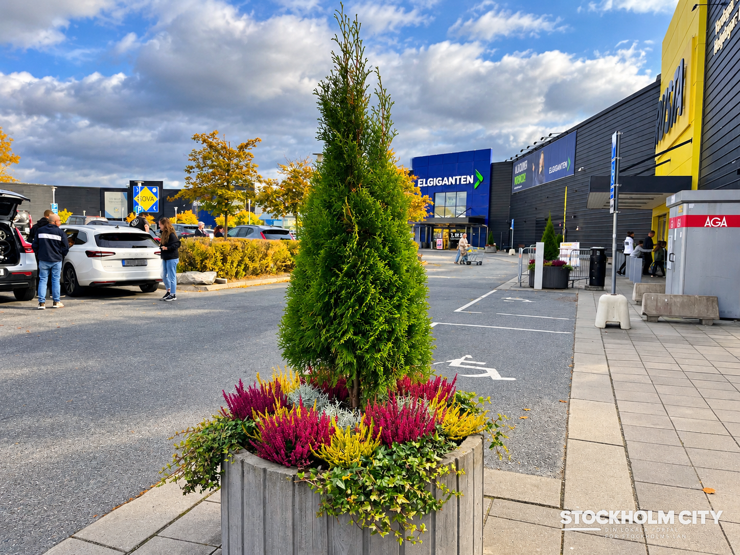 Huddinge kommun
