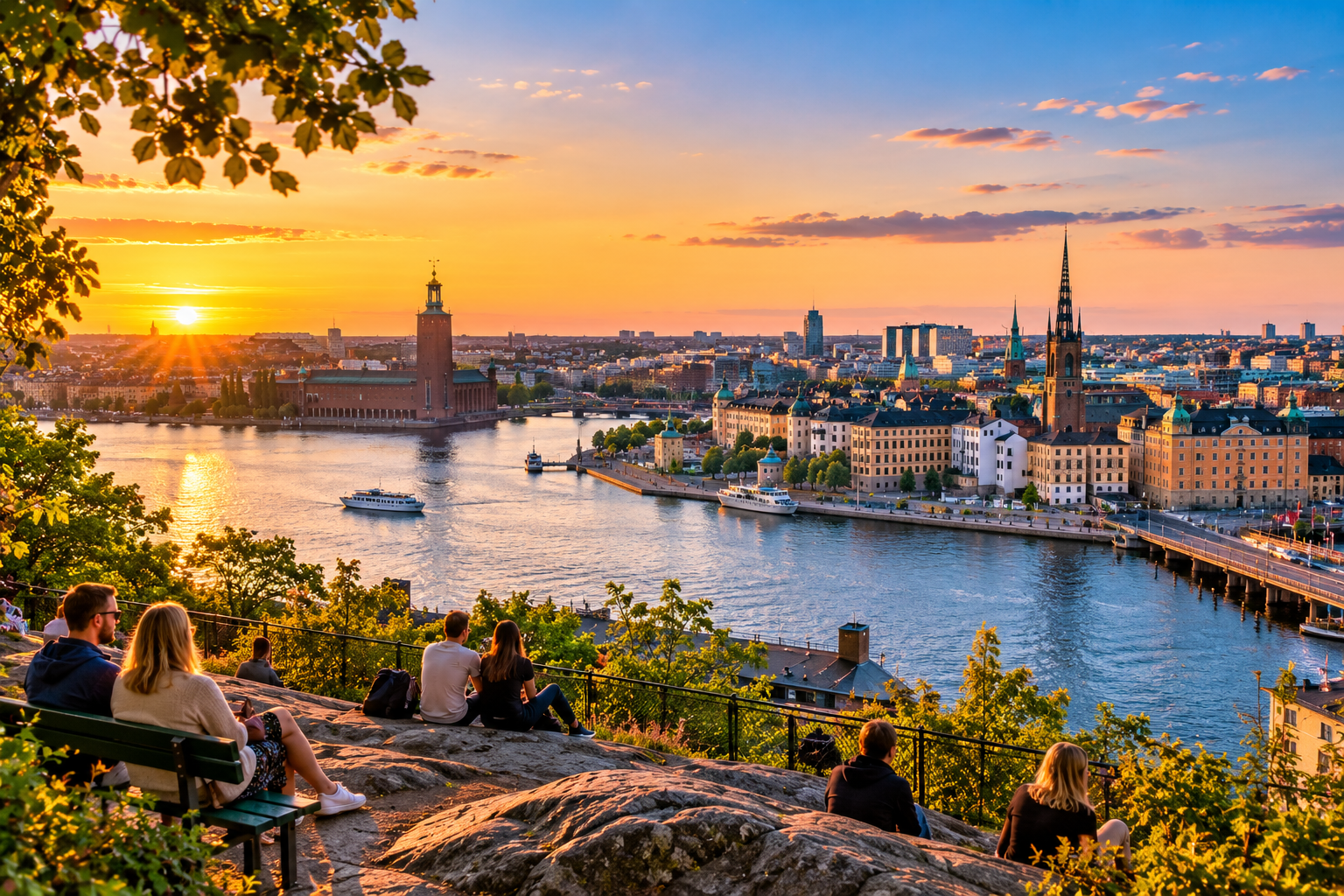 Stockholm
