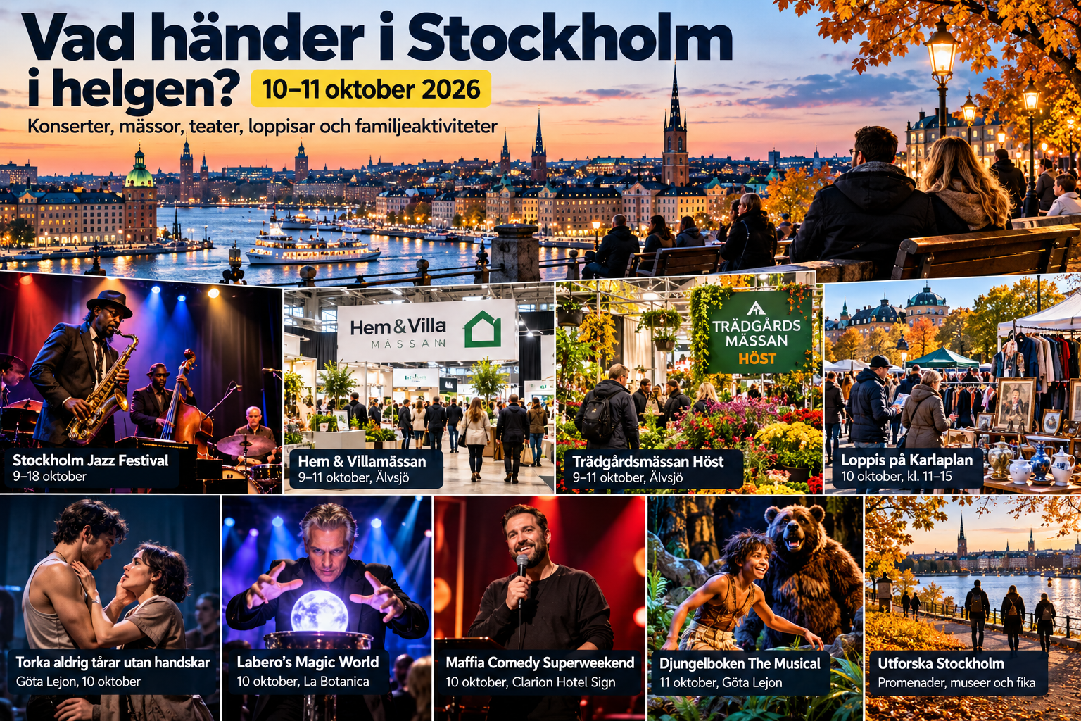 Stockholm