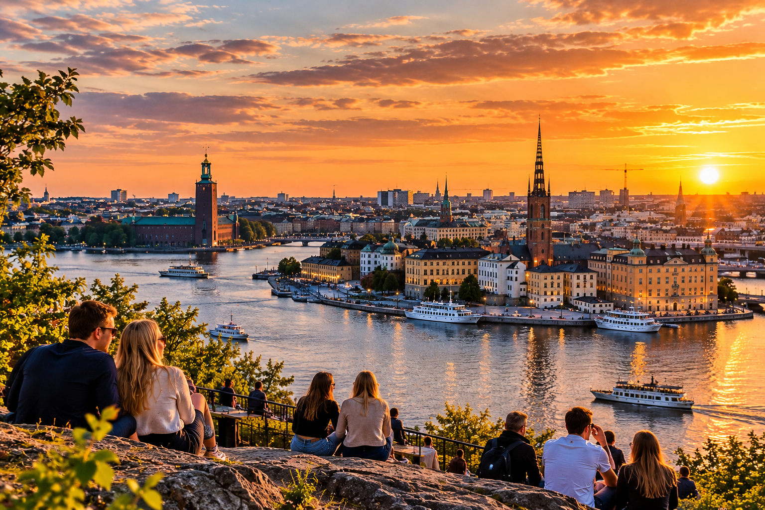Stockholm
