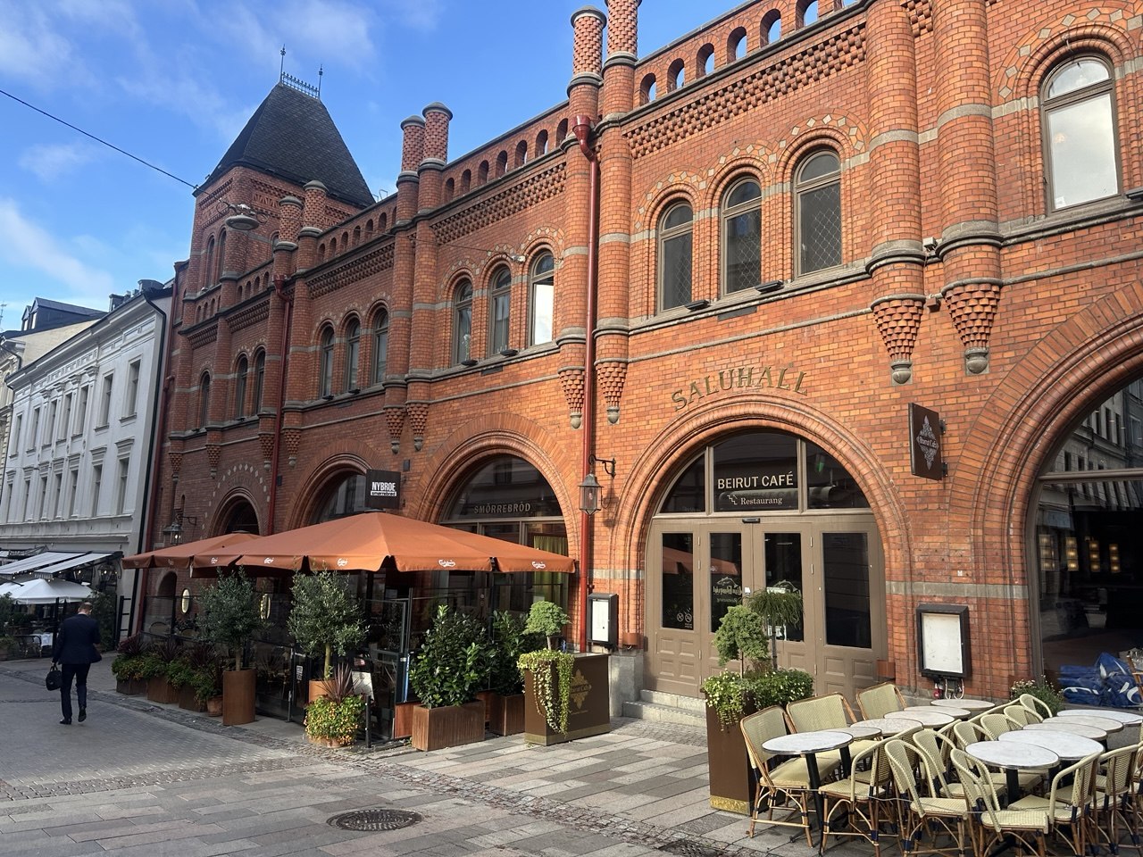Stockholm