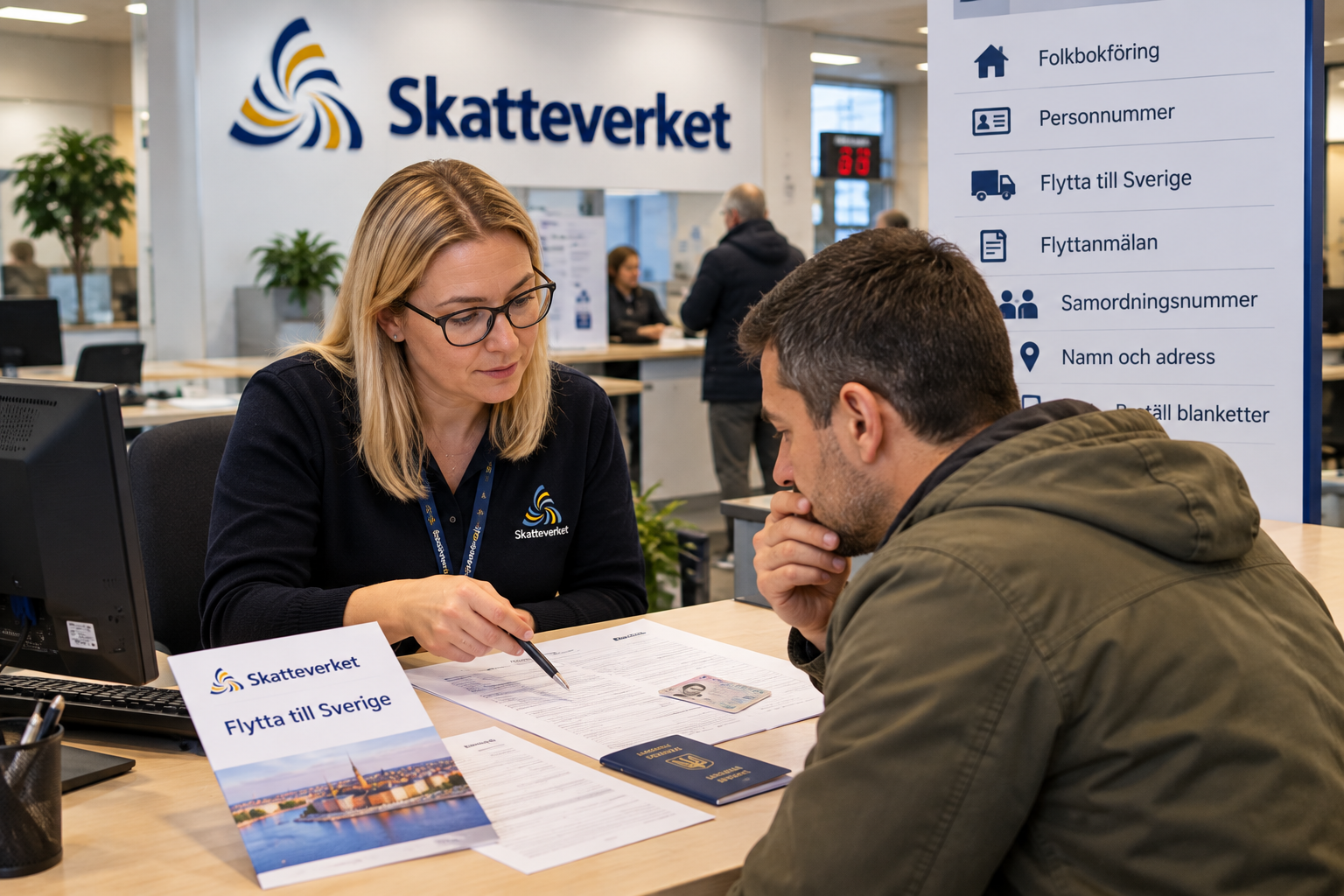 Skatteverket