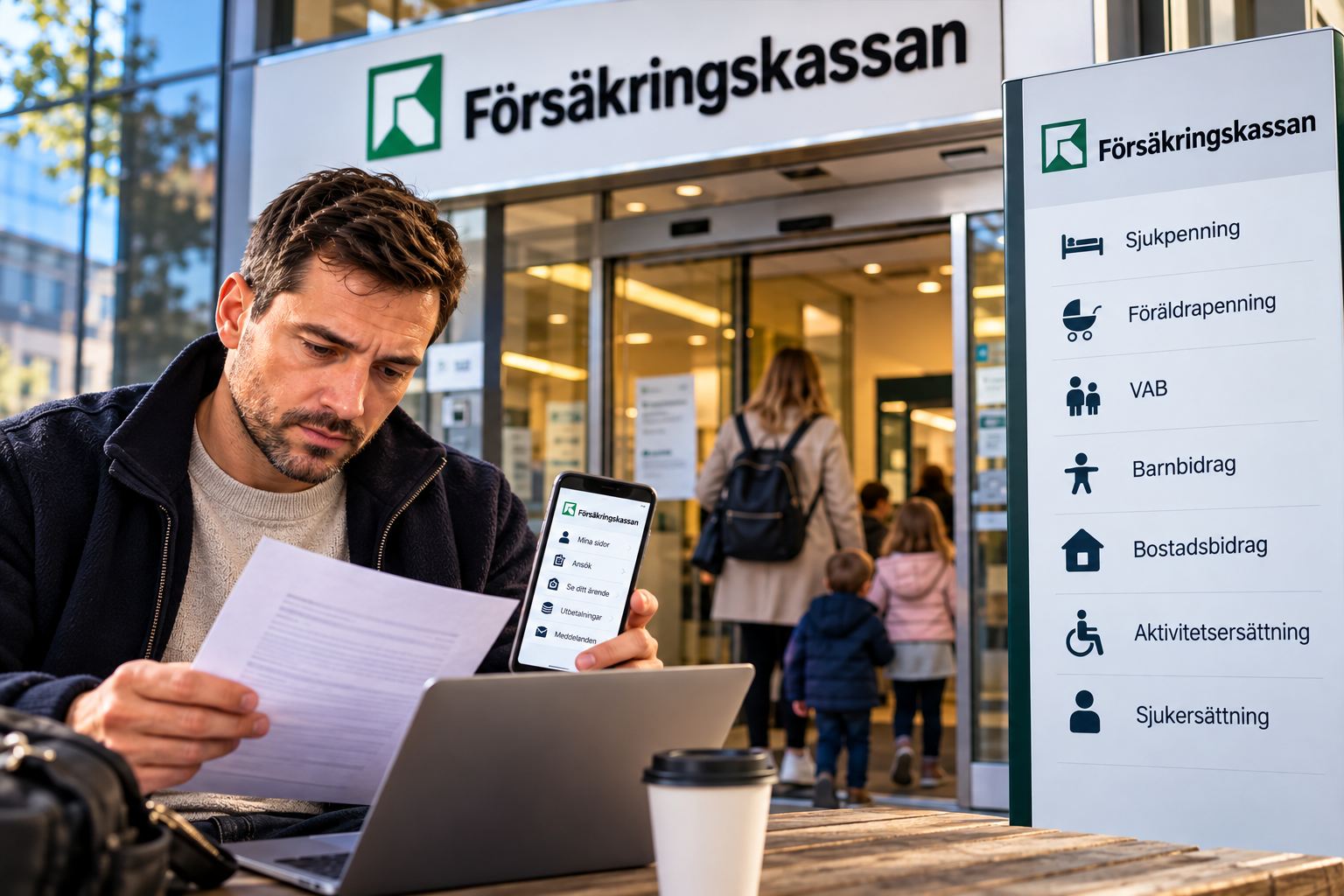 Försäkringskassan