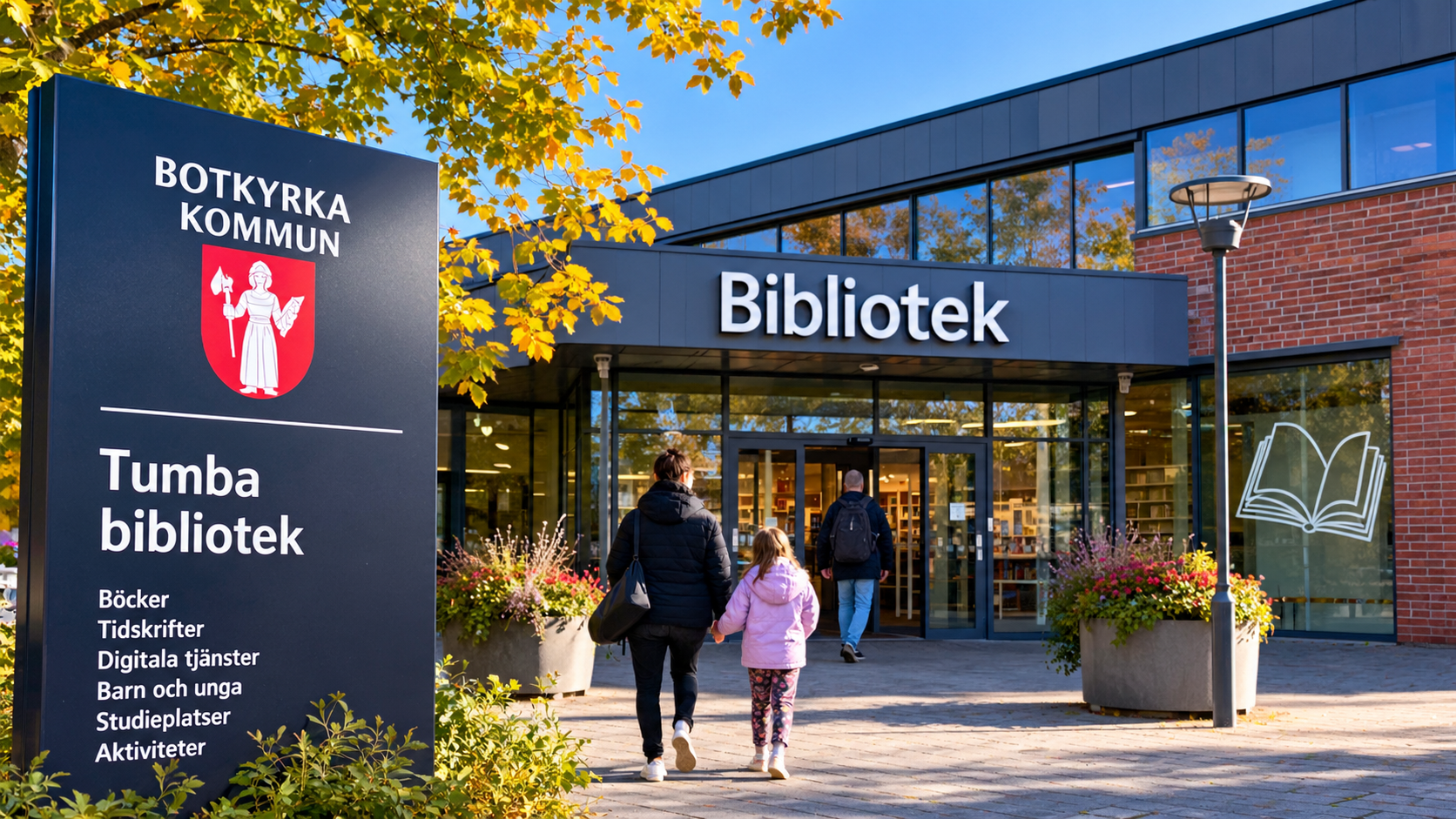 Bibliotek